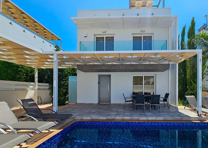 Nissi Beach Villa Azure