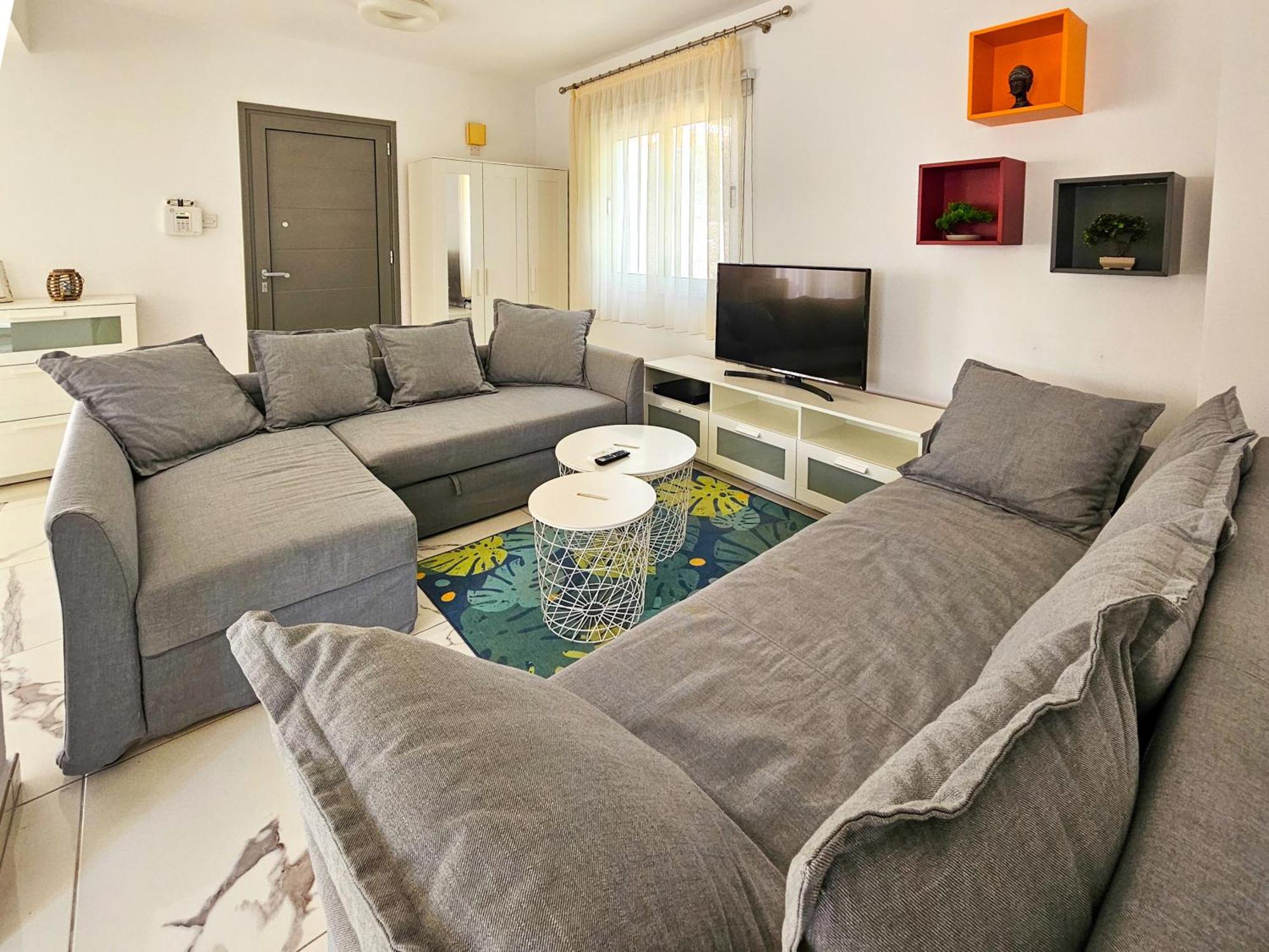 Villa Nissi Azure Agia Napa